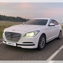 Hyundai Genesis 3.0 AT, 2014, 90 000 км, с пробегом, цена 2 500 000 руб.