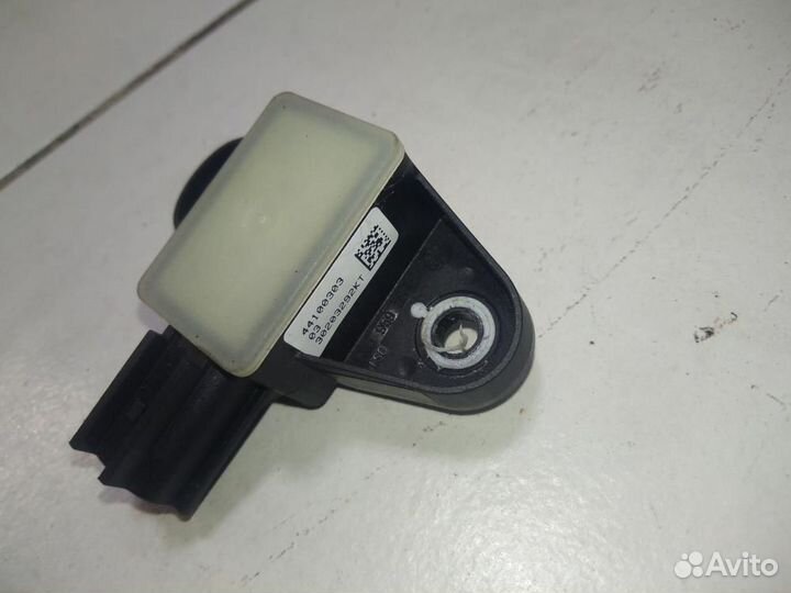 Датчик airbag Volkswagen Tiguan 5N1 2007-2011г