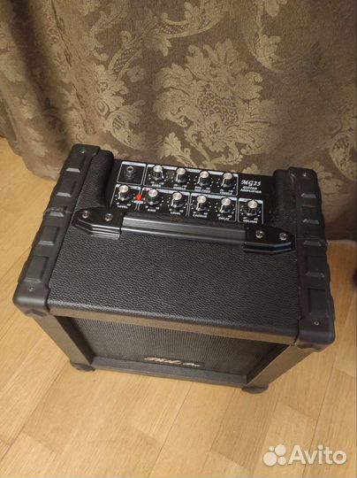 Электро гитара Oscar Schmidt OE20 и комбик