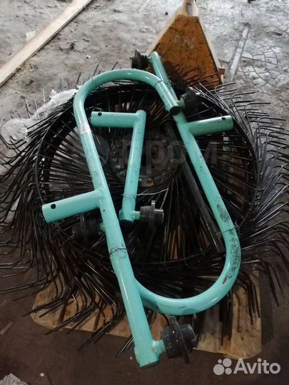 Грабли Mv-Groupp OGR 4, 2022