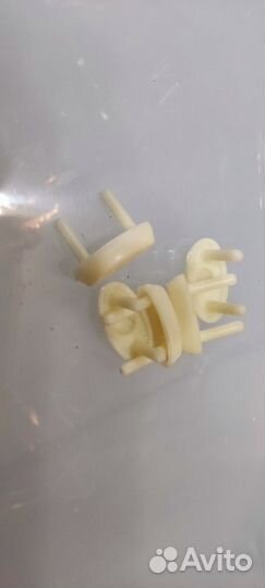 Заглушки для розеток. Комплект 5 штук