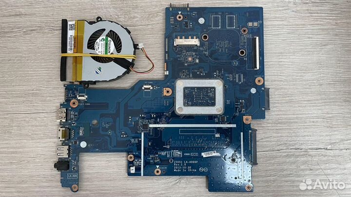 Zs051 la-a996p rev 1.0