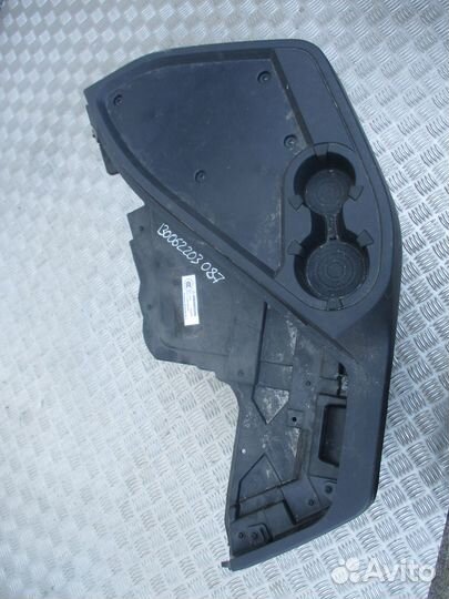 Центральная консоль Mercedes-Benz A9606803254