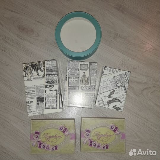 Коробка подарочная