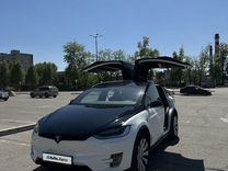 Tesla Model X AT, 2019, 96 300 км, с пробегом, цена 6 100 000 руб.