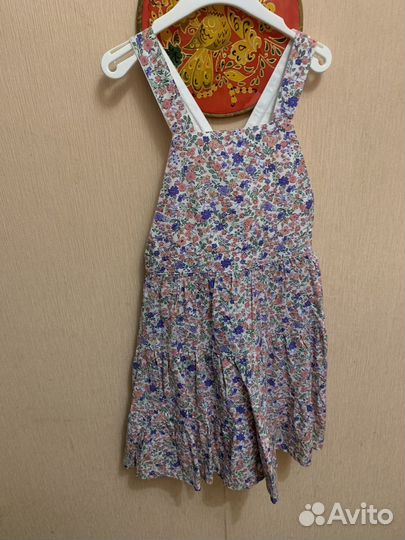 Летнее Платье для девочки