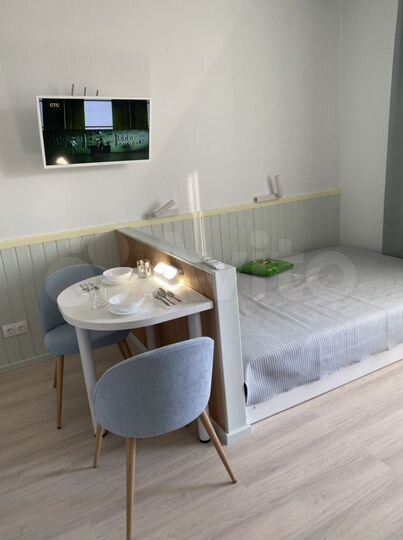 Квартира-студия, 27 м², 6/8 эт.