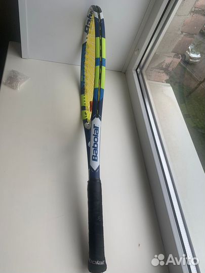 Теннисная ракетка Babolat pulsion 102 270g