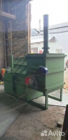 Инсинератор отходов