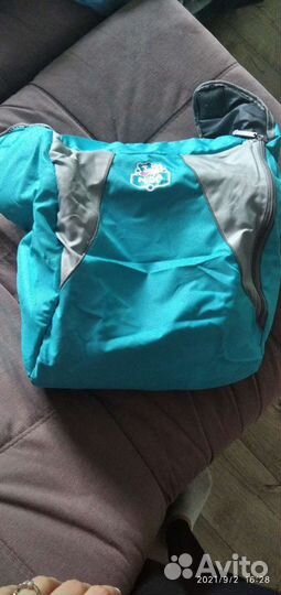 Детские санки коляска