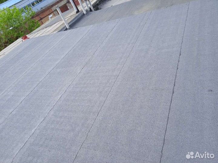 Кровля гаражей. ремонт полов. крыш. мягкая кровля