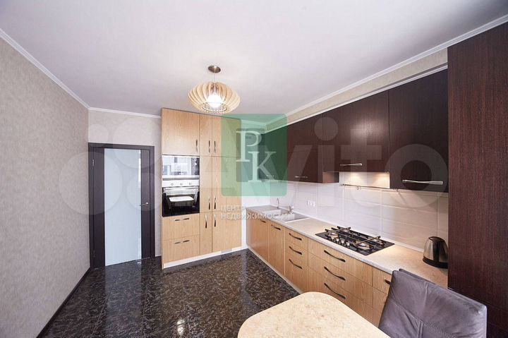 2-к. квартира, 63,8 м², 3/5 эт.