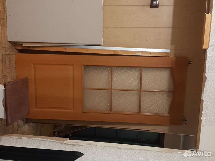 Межкомнатные двери бу