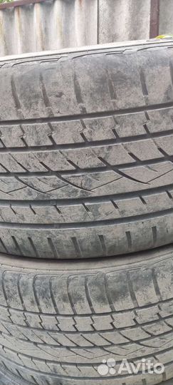 Continental ContiCrossContact UHP 305/30 R23