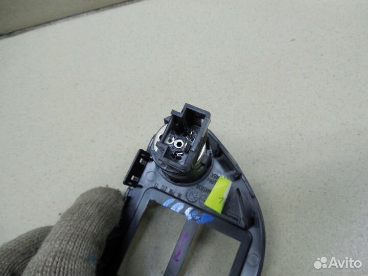 Гнездо прикуривателя 408 2012