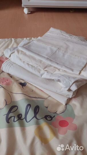 Матрас на пеленальный столик