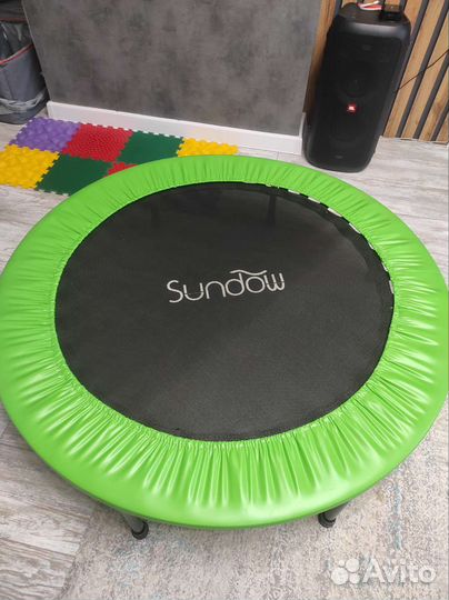 Батут sundow 115
