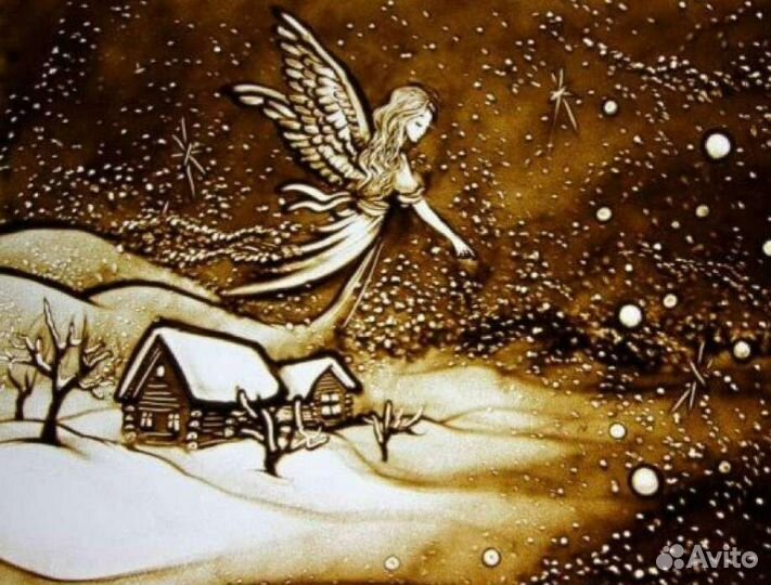 Световой стол для песочной анимации