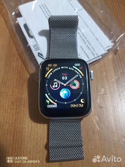 Часы Smart bandrate