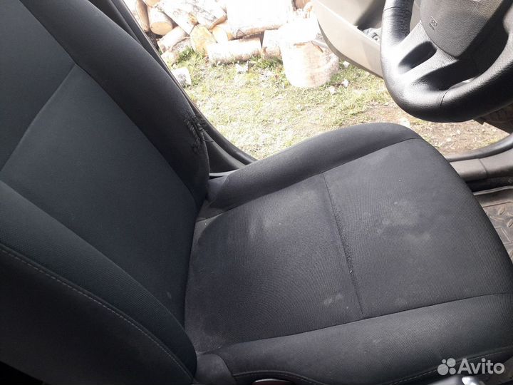 Химчистка салона автомобиля