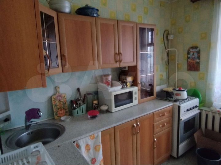 3-к. квартира, 69 м², 3/3 эт.