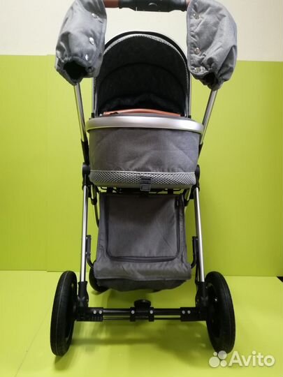 Коляска-трансформер Luxmom