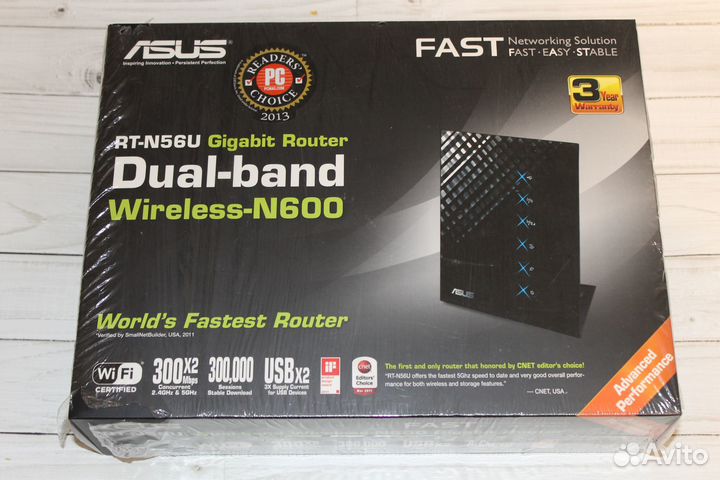 Asus rt n56u A1