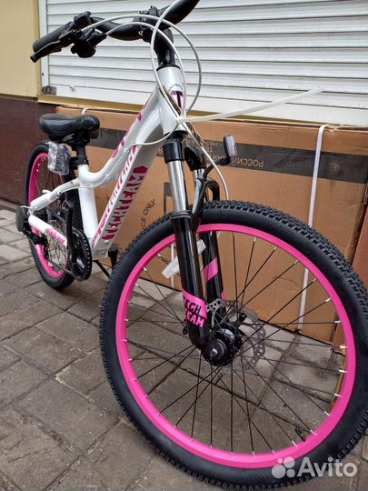 Велосипед тт Elis 22