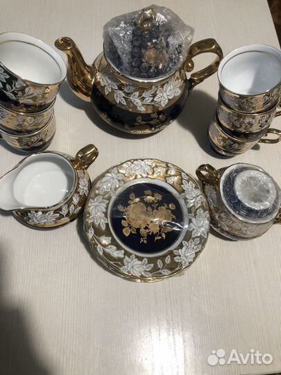 Чайный сервиз