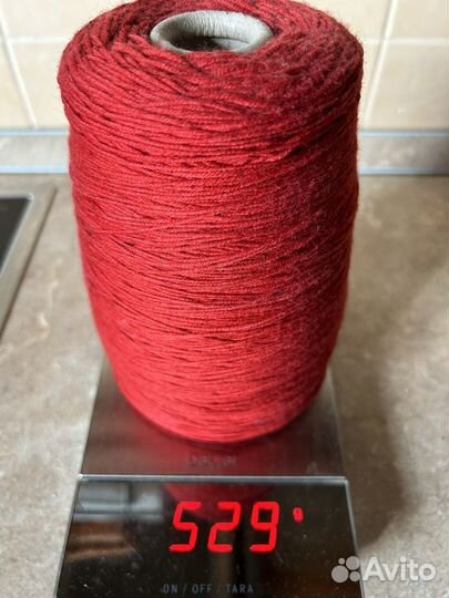 Пряжа меринос