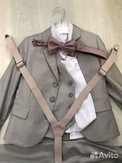 Нарядный костюм от Choupette