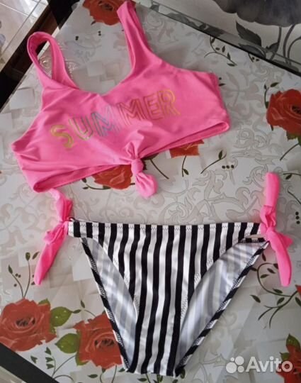 Купальник на девочку