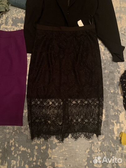 Пакет вещей на девушку 44-46