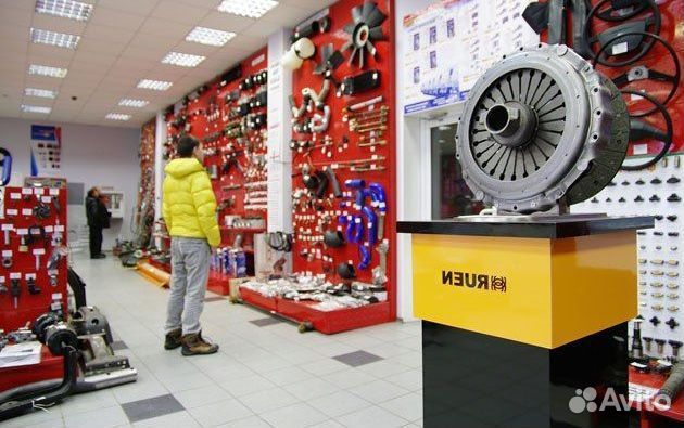 Стань партнером Магазина автозапчастей