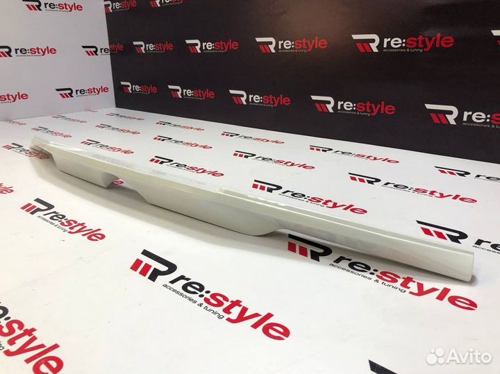 Спойлер Toyota Land Cruiser Prado 150 N259