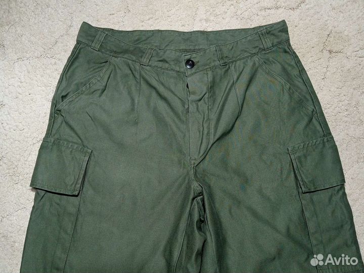 Брюки, штаны армии Голландии olive, dpm