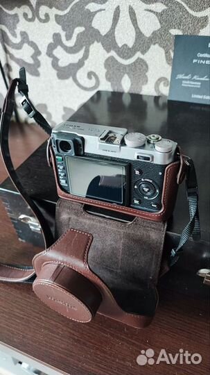 Фотоаппарат fujifilm x100