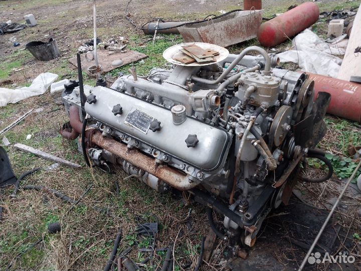 Запчасти на Краз260