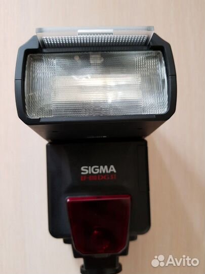 Фотовспышка Sigma