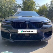 BMW M5 4.4 AT, 2020, 24 000 км, с пробегом, цена 13 800 000 руб.