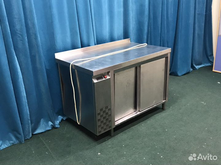 Тепловой стол hicold