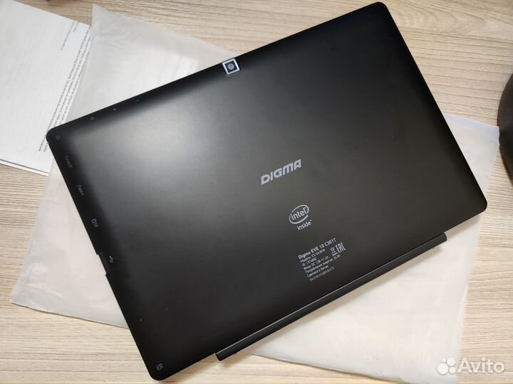 Планшет ноутбук 2 в 1