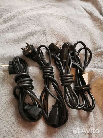Кабель питания