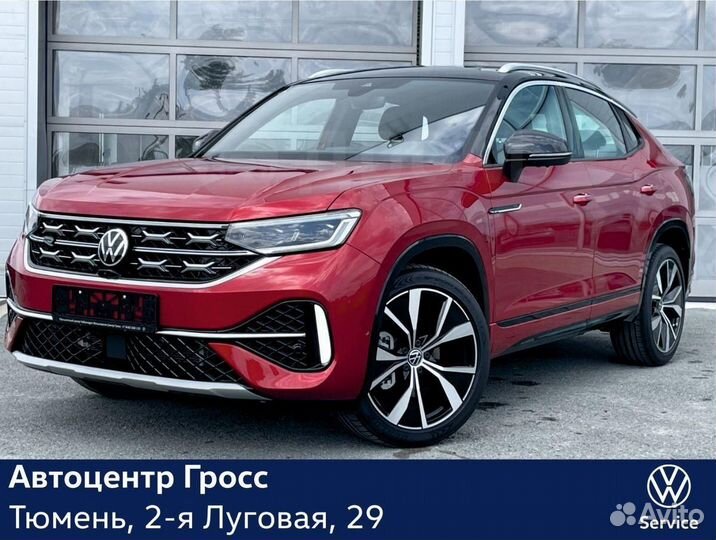 Volkswagen Tayron 2.0 AMT, 2023, 7 км