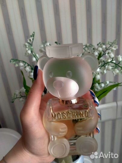 Духи moschino toy 2 оригинал