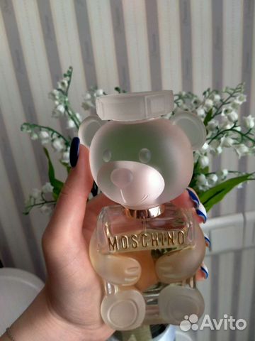 Духи moschino toy 2 оригинал