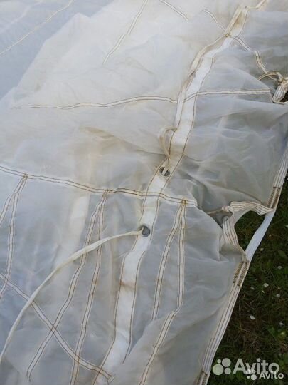 Парашют Д-6 и другие