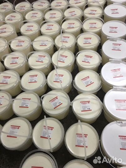 Сметана Фермерская Оптом