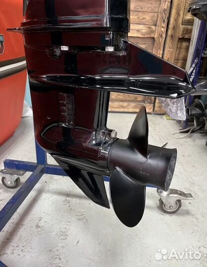 Лодочный мотор Mercury ME 30 E б/у