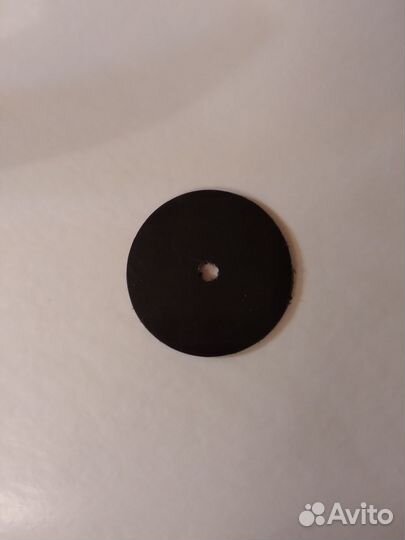 Пластиковая шайба